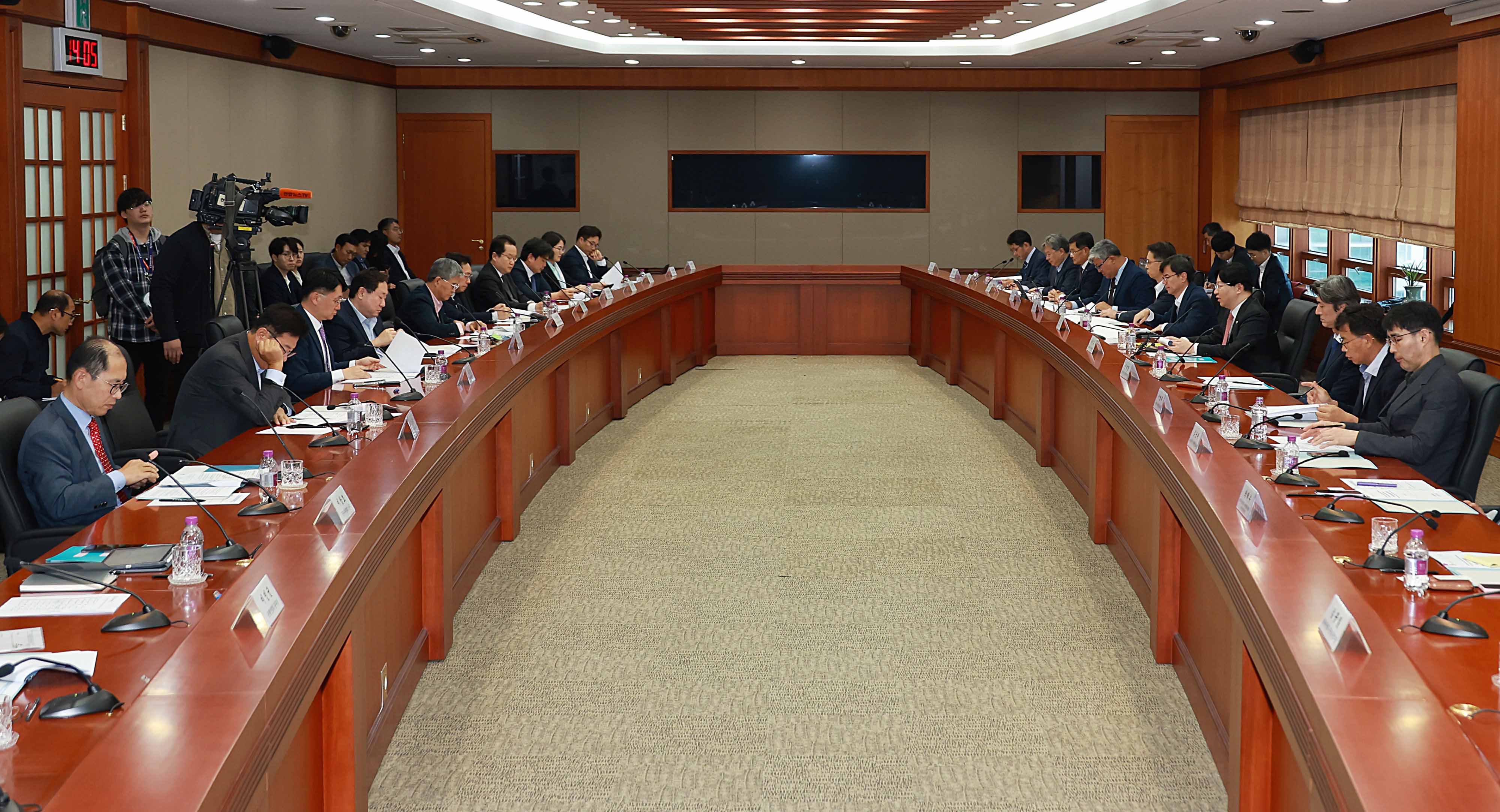 ESG 금융 추진단 제3차 회의 개최3