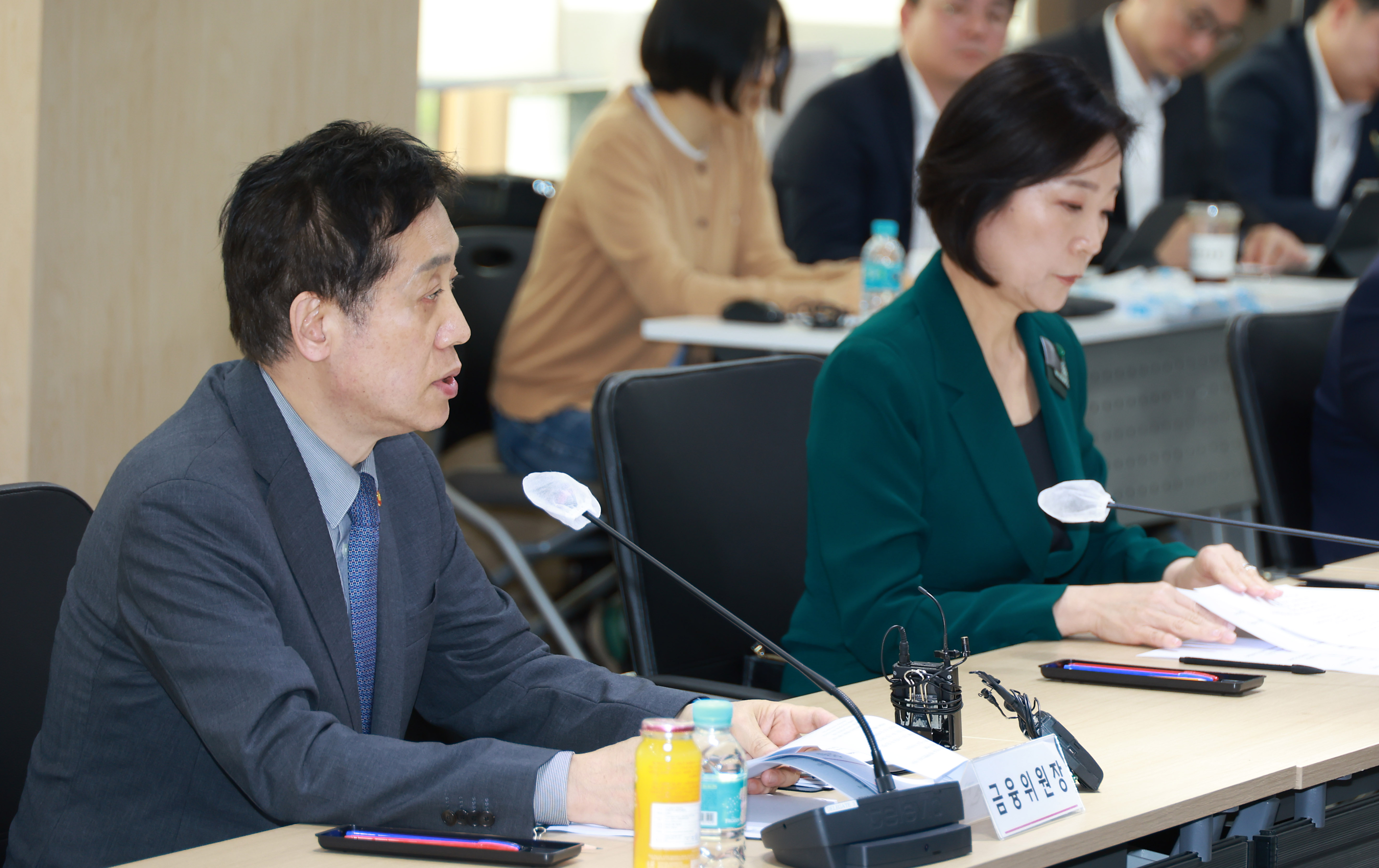 중소기업 금융 애로점검 협의체 1차 회의 개최2