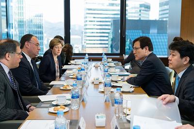 The 4th UK-Korea Financial Cooperation Forum Held in Seoul thumbnail