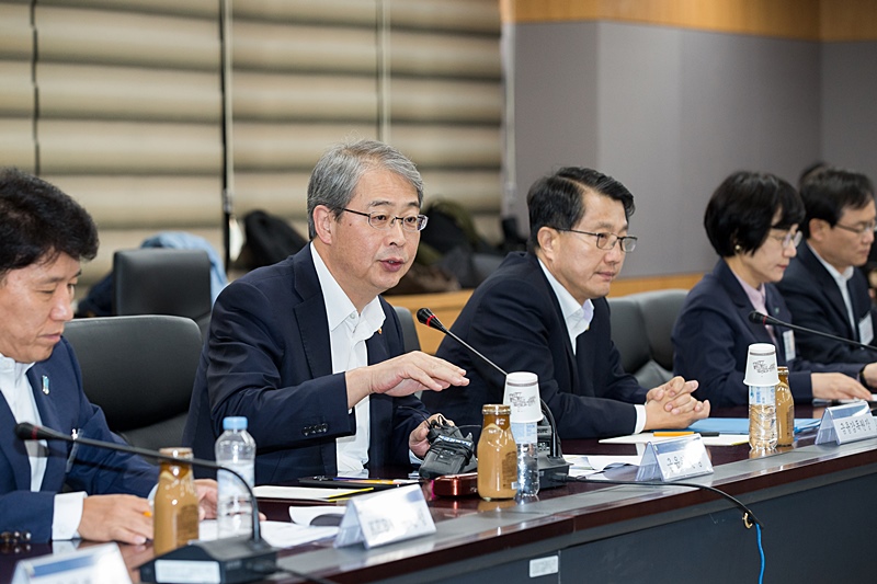 금융노조 파업관련 은행권 상황 점검 회의 개최0