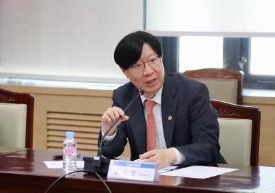은행권 경영·영업관행·제도개선 TF 8차 실무작업반 회의 개최1