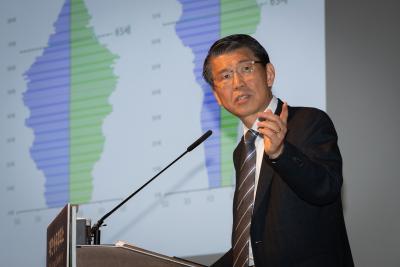 FSC Chairman delivers speech at Korea Chamber of Commerce & Industry thumbnail