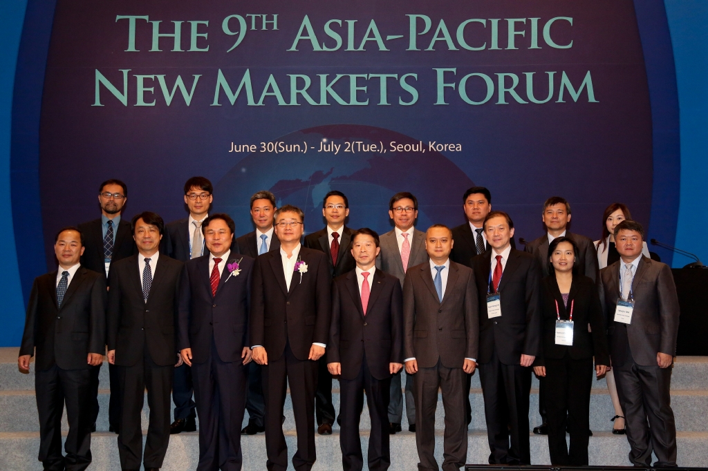 아시아-태평양 신시장 포럼2