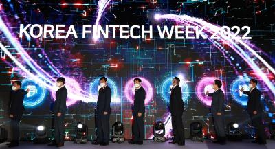 FSC Chairman delivers welcoming remarks at 2022 Korea Fintech Week thumbnail