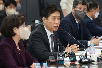 복합위기 극복을 위한 중소기업 업계 간담회 개최4