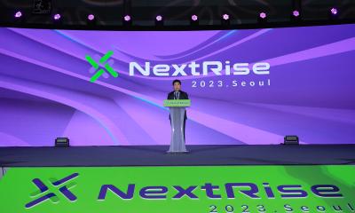금융위원장, NextRise 2023, Seoul 참석2
