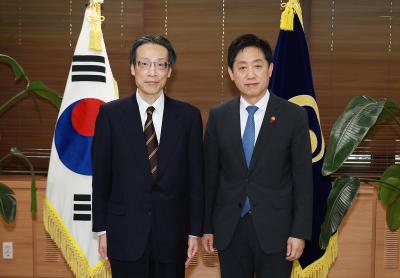 Financial authorities of Korea and Japan hold 7th shuttle meeting thumbnail